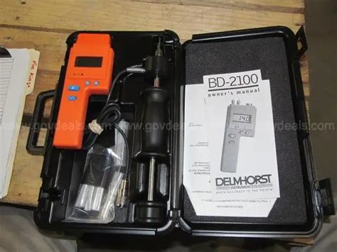 custom delmhorst bd 10 moisture meter|delmhorst bd 2100 review.